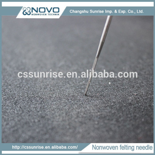 Economic Solution Felting Needles With Conical Working Part