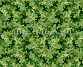 Camouflage fabric