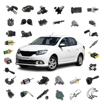 NITOYO Aftermarket Renault Logan Electric Auto Parts