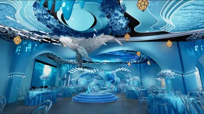 Eye of the Ocean