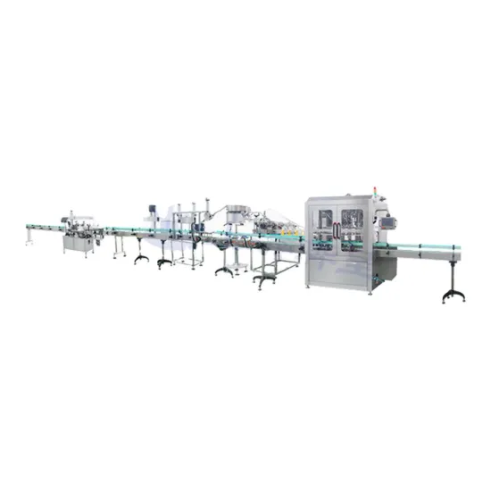 Fully Automatic Liquid Filling Machine for Olive, Mustard, and Coconut Oil in Glass and Plastic Bottles