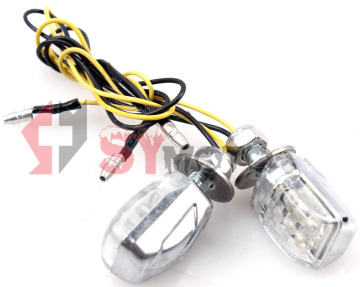 LED Reflector Light Indicator Monkey/DAX/Pit Bike Modified Parts