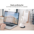 Filtre Hepa ventilateur de bureau rohs purificateur d&#39;air domestique