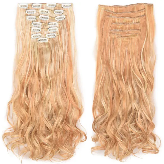triple clip in hair extension wholesale edouble drawn indian curly afro kinky sew for kids gradient clip in hair extension