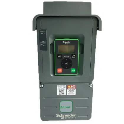 Schneider Electric ATV610D15N4 20HP Three-Phase Inverter