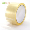 Custom Adhesive Film Compostable Transparent Packaging Tape