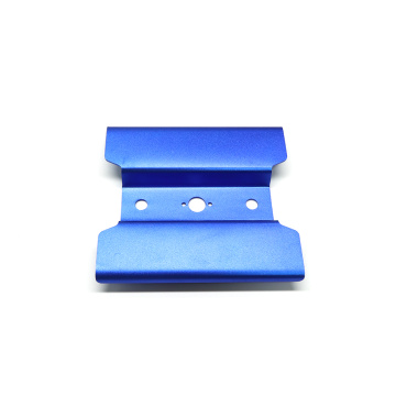 Radiator Guard Sheet Metal Component