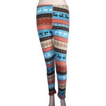 Fashionable Lady's Leggings Long