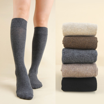 High Quality Winter Warm Breathable Sport Compression Socks for Women