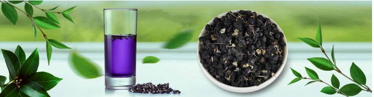 Black goji extract 9