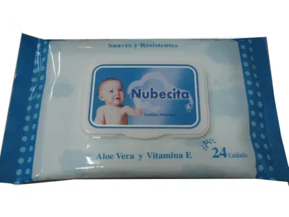 Organic Baby Waterwipes Sensitive Baby Wipes