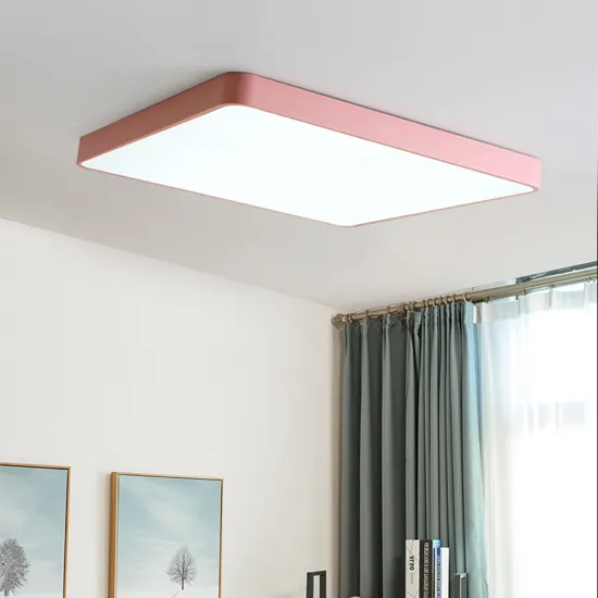 36W led ceiling light with remote control