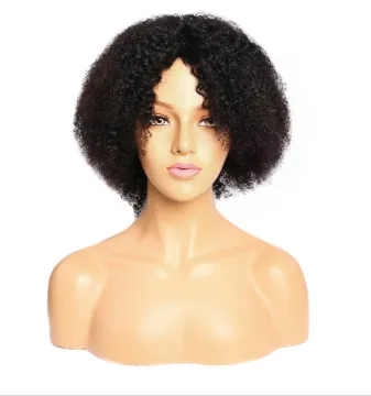 Full Cuticles Aligned Brazilian human Hair Headband Wigs,Cheap Wholesale Natural Virgin Human Hair Wigs for black Women