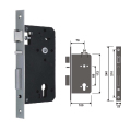 European Mortise Lock Fire Escape