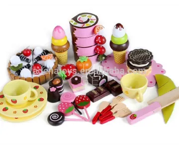 cutting strawberry breakfast 100%green paint wood pretend toys kids pretend play fruit toys cutting vegetables