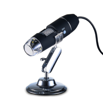 HD Digital Electronic Jewelry Optical Microskop - USB -Handheld 1000X -Vergrößerung für Telefon/Computer
