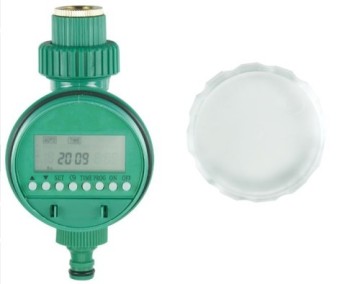 Electrical Water Timer With Led Screen 