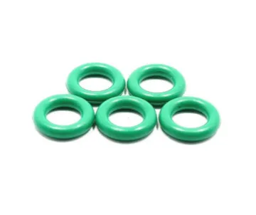 Fuel Injector Repair Kit Rubber O Ring 8*3.25mm
