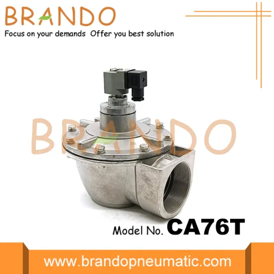 CA76T 3'' Goyen Type Threaded Pulse Jet Valve