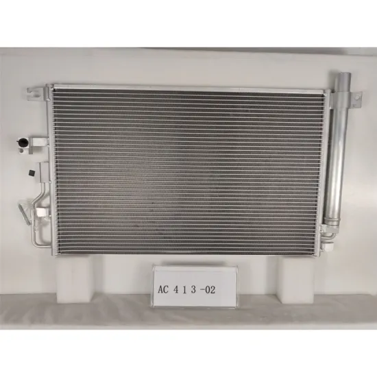 15781440 car auto ac condenser auto air cooling condenser