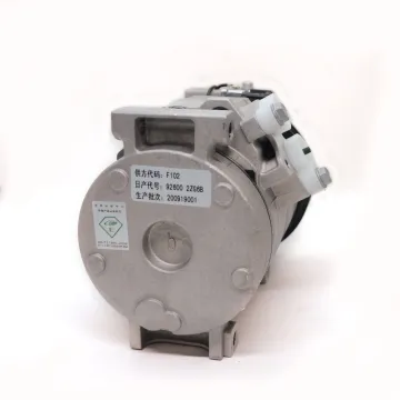 M9T High Quality Auto Parts: Engine Air Conditioning Compressor (Part Number: 626002ZG6B)