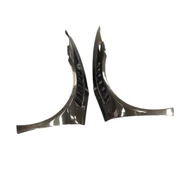 Carbon Fiber Front Fender Kit for Lamborghini Huracan LP580/LP610 Retrofit
