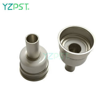 Semiconductor parts D61 ceramic cap