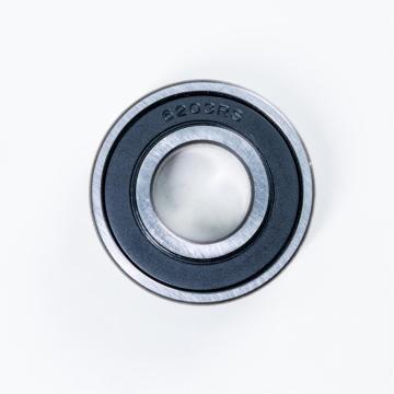 DEEP GROOVE BALL BEARING DOUBLE‑SIDED RUBBER SHIELDED