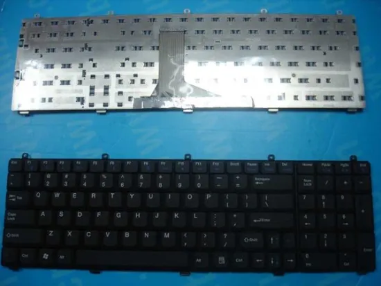 New Gateway Mx8000, P-78 Laptop Keyboard - 90.4v607.n01