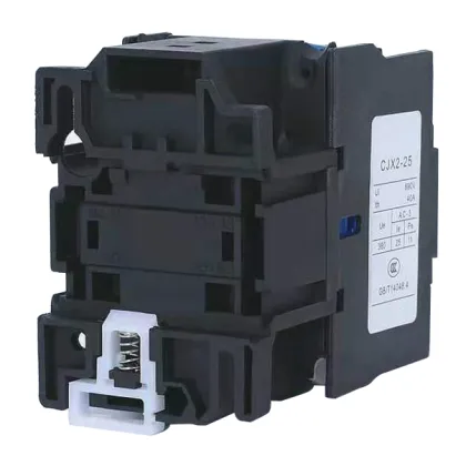 CJX2 25A Magnetic Contactor and AC Contactor: Understanding and Application