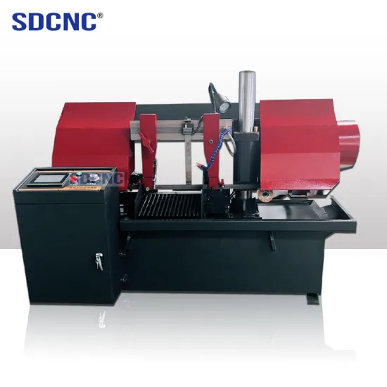 High Performance GHS4230 Automatic Band Saw Machine