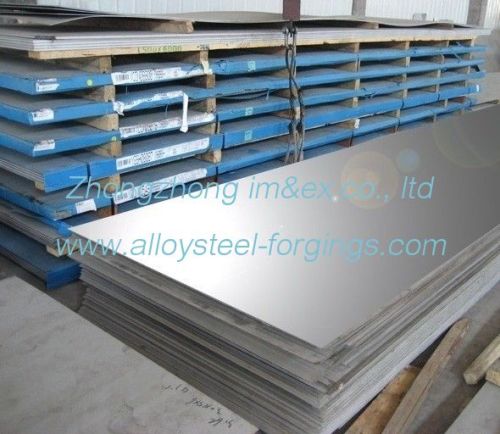 Custom 150mm Thickness Hot Rolled Stainless / Carbon Steel Plate 310s, Q345, Q235