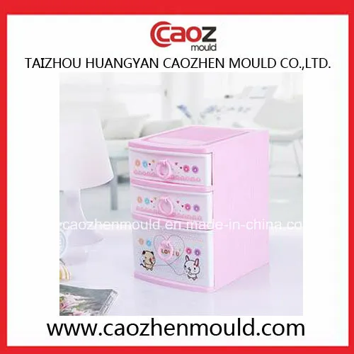 Hot Selling Plastic Injection Drawer Mold in China