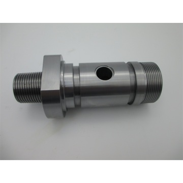 CNC Turning Lathe Components Projects