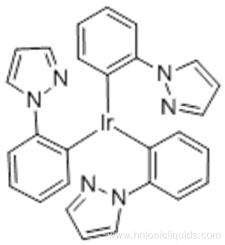 Tris(phenylpyrazole)Iridium CAS 359014-72-5