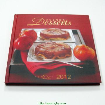 OEM hardcover book printing