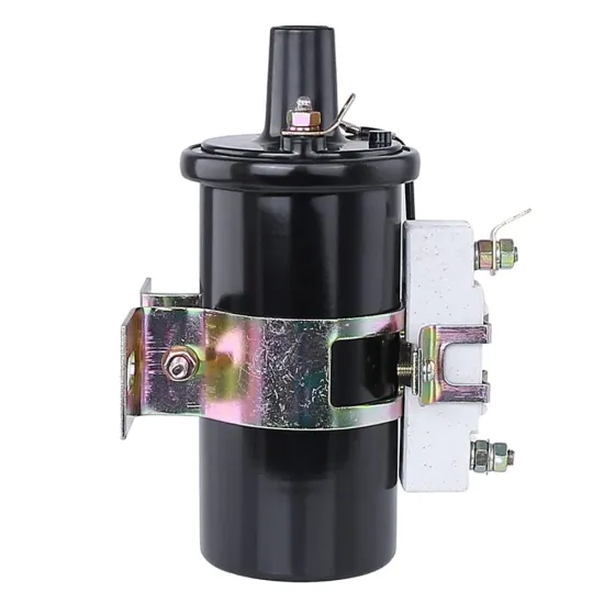 Ignition Coil Compatible With Ford Tractor 8N 555 - Part Number D5TE12029AB