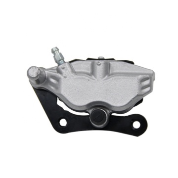 Popular Electric Motorcycle Disc Brake Caliper Kit with Pads - Left & Right Front Brake Set