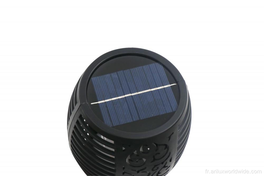 Lumière solaire de jardin IP65 PRS-SL1804 directe d&#39;usine