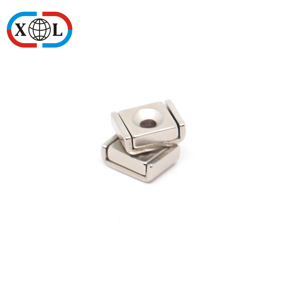 Heavy Duty Neodymium Pot Magnet