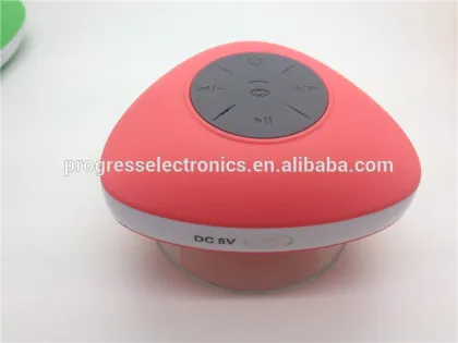 V3.0 +EDR waterproof speaker bluetooth waterproof speaker waterproof bluetooth speaker