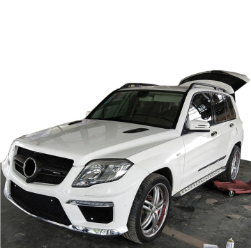 MATERIALE PP Kit per il corpo AMG per Mercedes-Benz GLK (X204)
