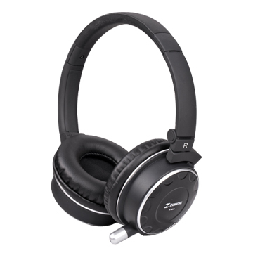 Over-head Design Bluetooth Stereo Headphone