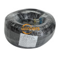 24 F MPO (F) -LC UPC SM 7.0 150M สายไฟเบอร์ออปติก Patch Cord Type B