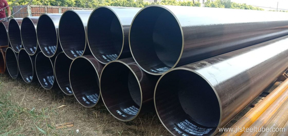 Thermal Expansion Seamless Pipes Sch40 Pipes