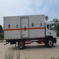 Transporte de vehículos explosivos mini Vehículo transporte de vehículos peligrosos origen de China