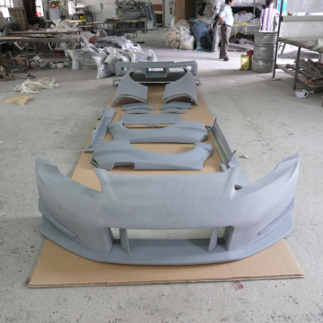 Honda S2000 AMS Body Kit