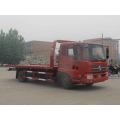 Dongfeng Tianjin Flatbed Wrecker รถบรรทุก