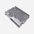 Customized Die Casting Aluminum Alloy Car Radiator