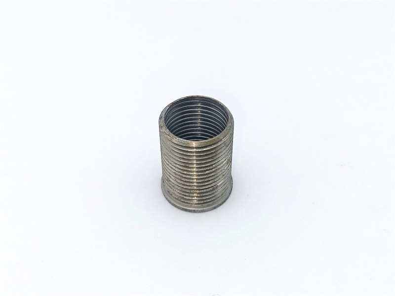 Custom Size 303 Stainless Steel Industrial Nut Screw Fasteners for Thread Repair